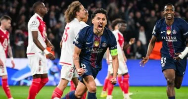 ماركينيوس يحقق نفس رقم روبرتو كارلوس في سجل دوري أبطال أوروبا